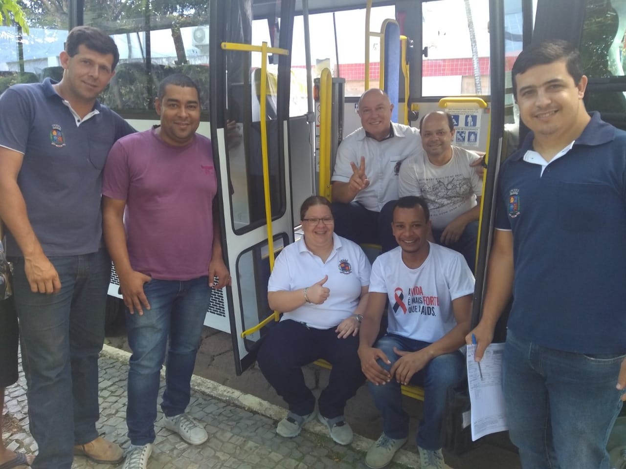Prefeitura de Iúna recebe novo micro-ônibus para transporte de pacientes