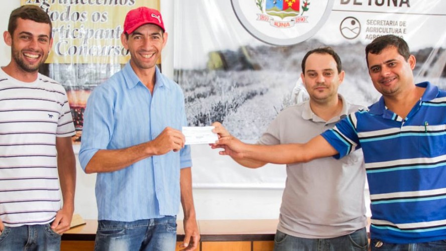 Vencedores do 1º Concurso de Qualidade do Café negociaram 450 sacas por preços diferenciados