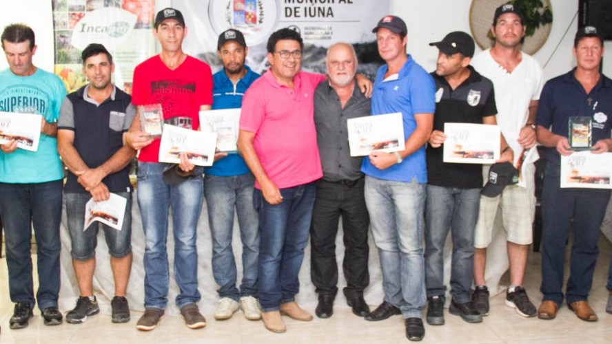 Concurso de Qualidade do Café premia os melhores do município 