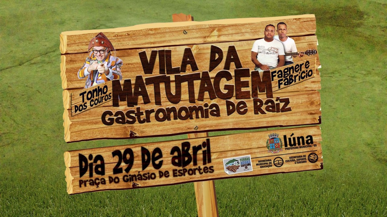 Vila da Matutagem vai resgatar gastronomia e música de raiz neste sábado em Iúna