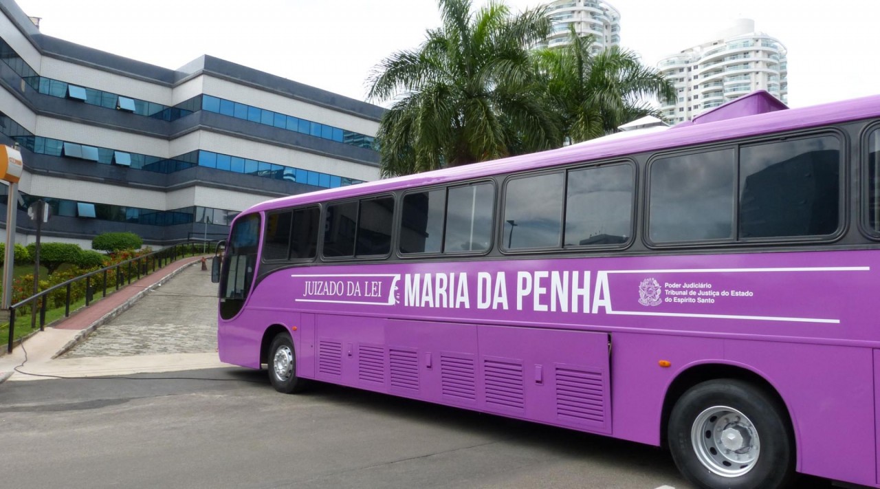Ônibus Rosa da Mulher estará na cidade de Iúna na próxima quinta-feira