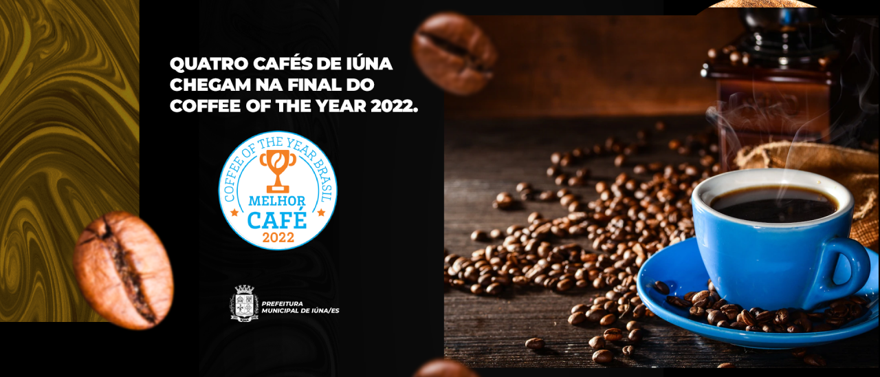 Quatro cafés de Iúna são finalistas no Coffee of the Year