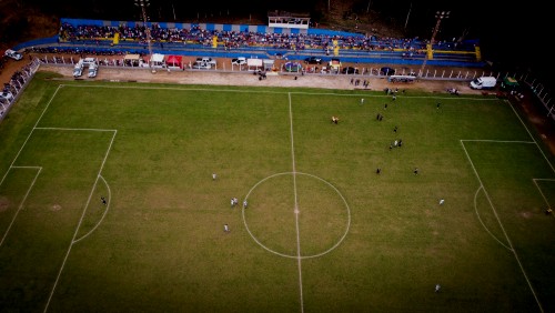 Neste domingo (25) acontece a semifinal do Campeonato Municipal de Futebol de Campo