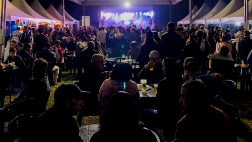 Festival de Inverno reuniu música e gastronomia em Iúna