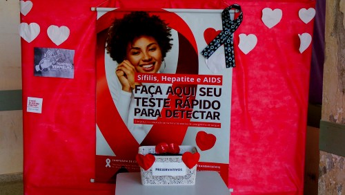 Postos de Saúde de Iúna aderem ao Dia D de combate ao HIV